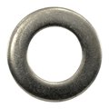 Midwest Fastener Flat Washer, Fits Bolt Size M16 , 18-8 Stainless Steel 25 PK 55158